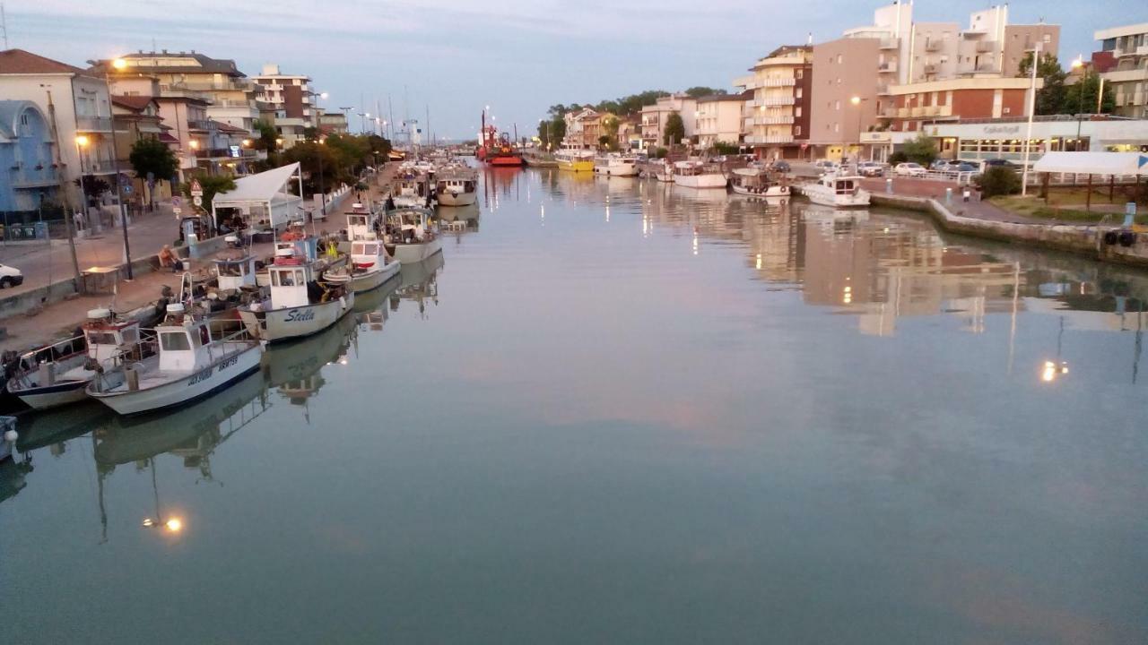 Gianfranca Apartamento Bellaria-Igea Marina Exterior foto